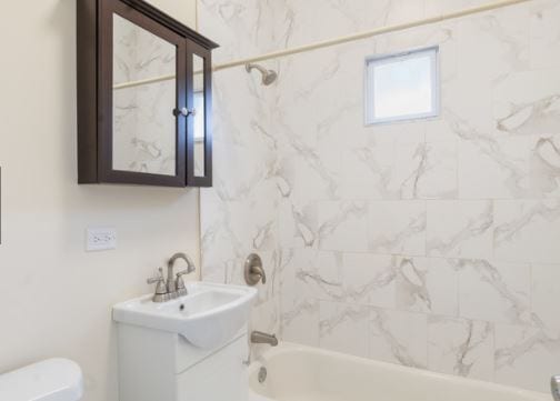 Newly remodeled bathroom - 3153 W Augusta Blvd