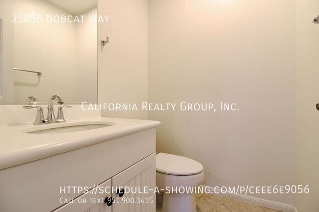 Foto del edificio - 35856 Bobcat Way