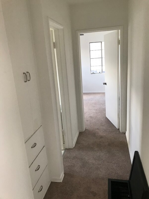 Entrance to Bedroom 2 from Hall - 7857 Crenshaw Blvd