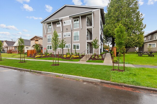 Foto del interior - Yakima Apartments