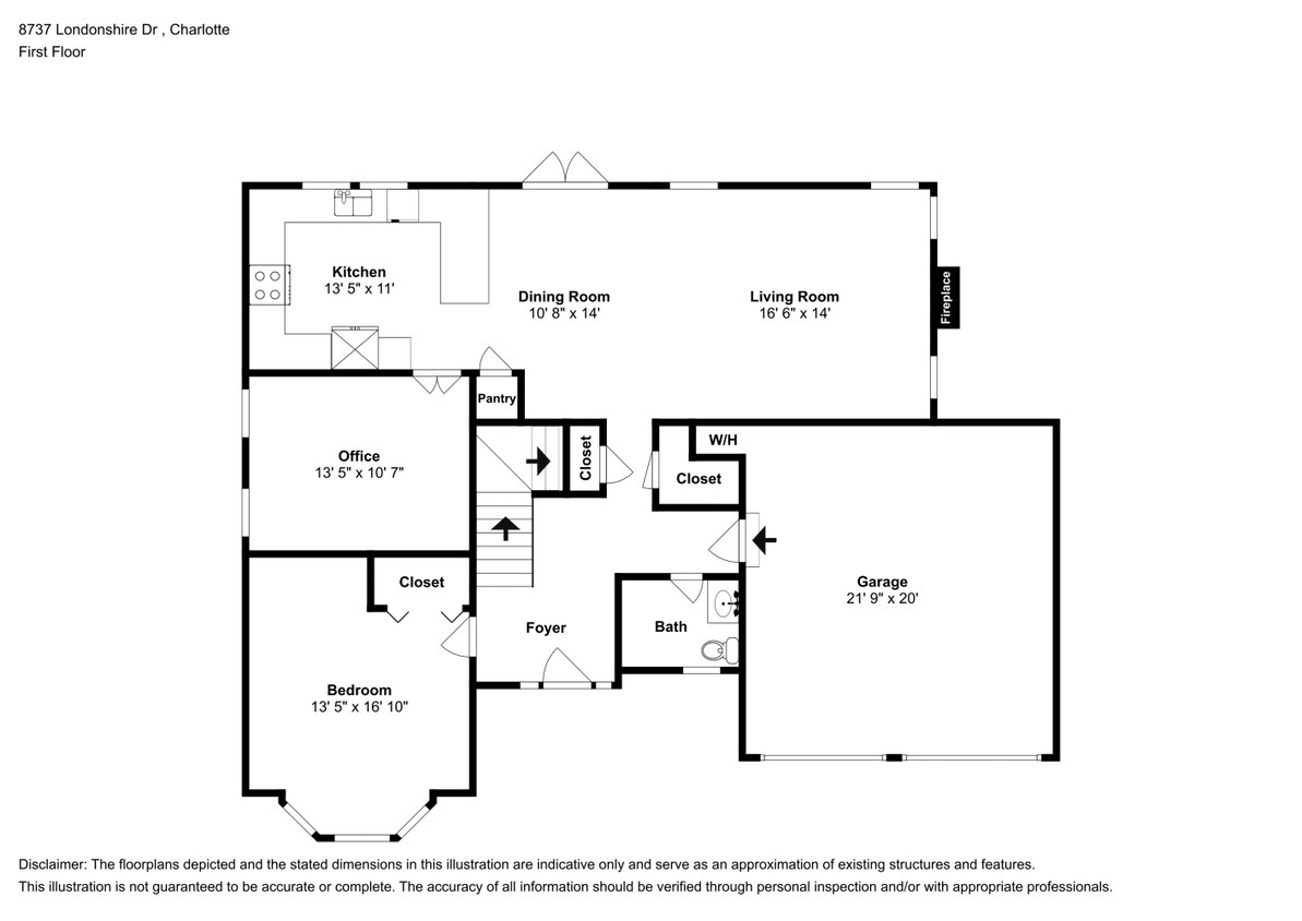 Foto principal - 8737 Londonshire Dr