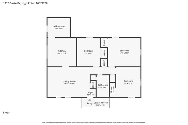 Building Photo - 1712 Gavin Dr