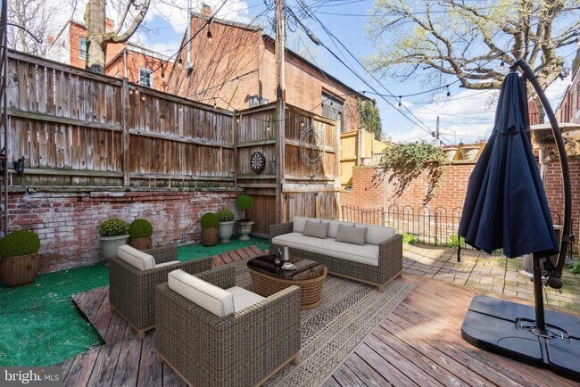 Foto del edificio - 1747 18th St NW