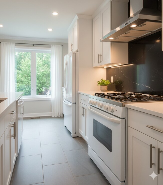 Photo du bâtiment - 3894 Triumph St