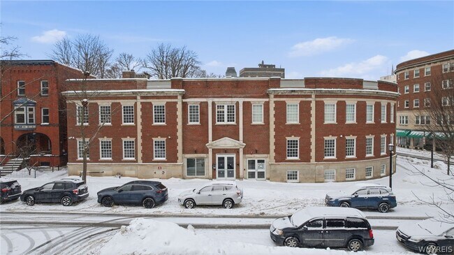 Foto del edificio - 40 North St