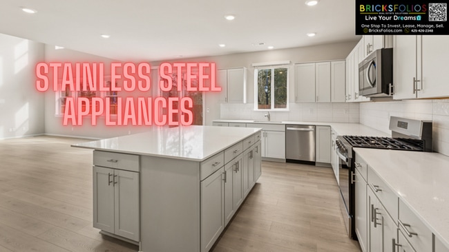 Building Photo - Brand New Home awaits at Olympia, close to JBLM