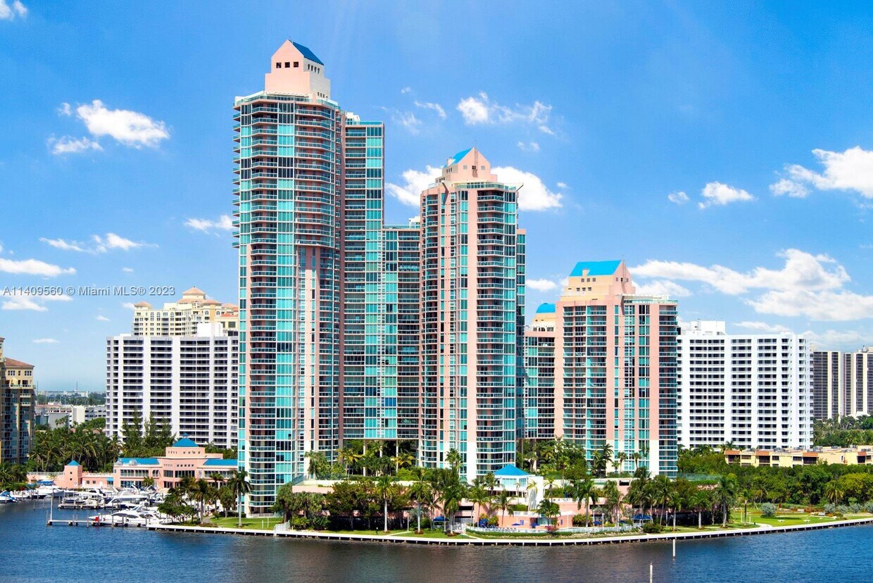 3370 Hidden Bay Dr Unit 1909, Aventura, FL 33180 Condo for Rent in