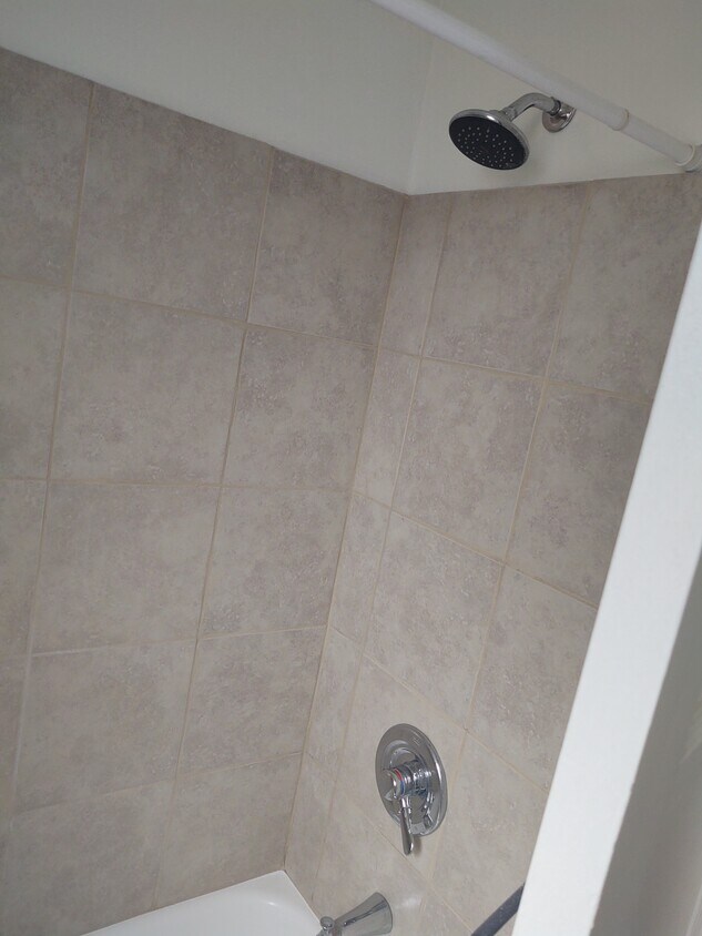 Bathroom tile - 644 Ozone St