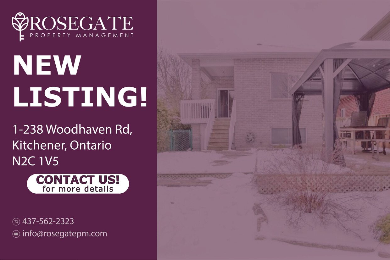 Primary Photo - Spacious 4-Bedroom, 2.5-Bath Home – Family...