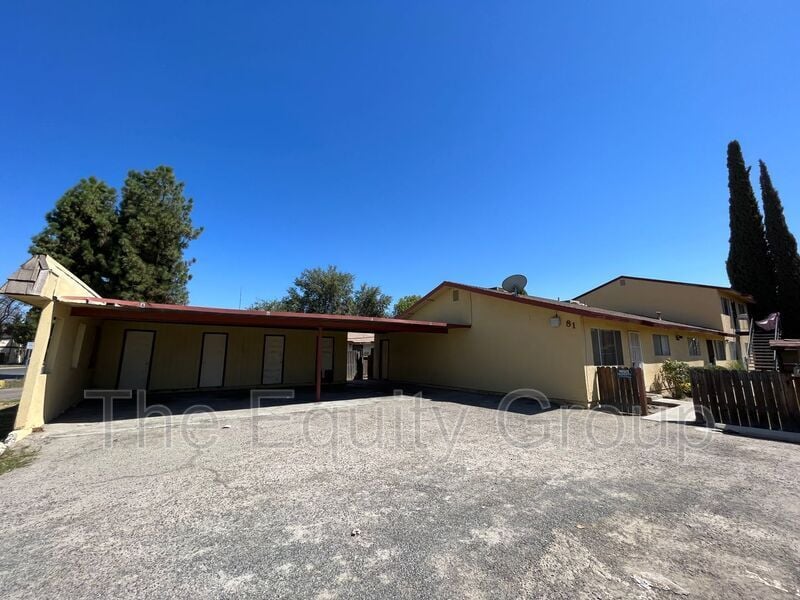 81 E Hazelwood Dr Unit A, Lemoore, CA 93245 Condo for Rent in Lemoore