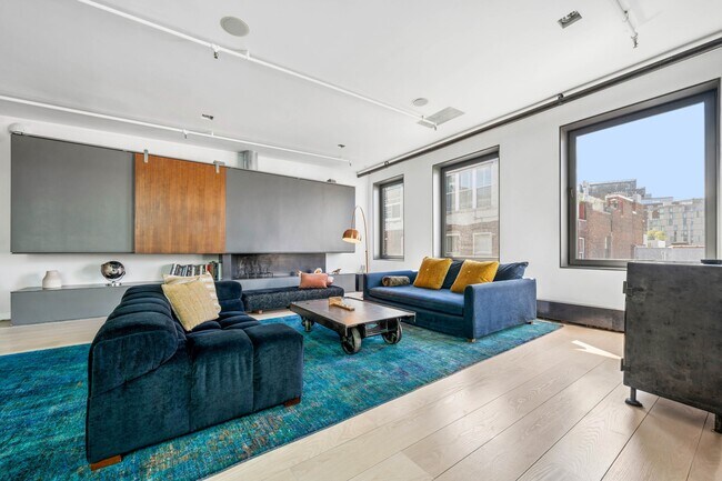 Foto del edificio - 111 Wooster St