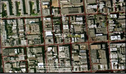 Aerial Photo - 176 Julian Ave