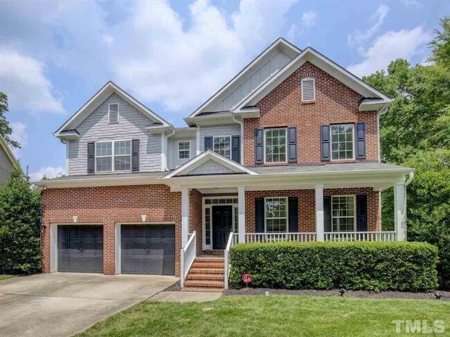 Front View of Home - 204 Few Cir