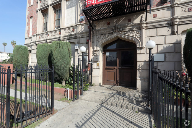 Building Photo - The Garfield Apartments