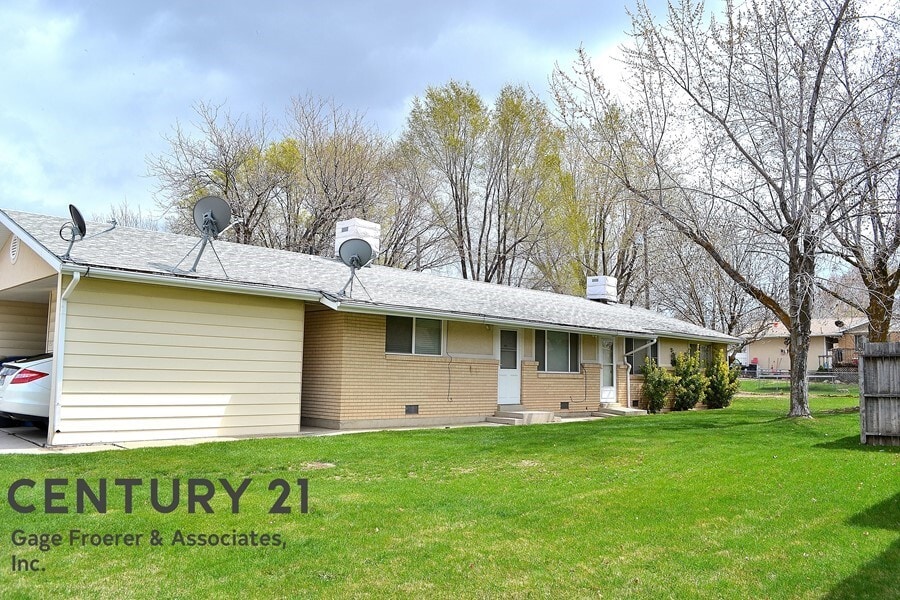 Washington Terrace 2 Bedroom. Townhouse for Rent in Washington