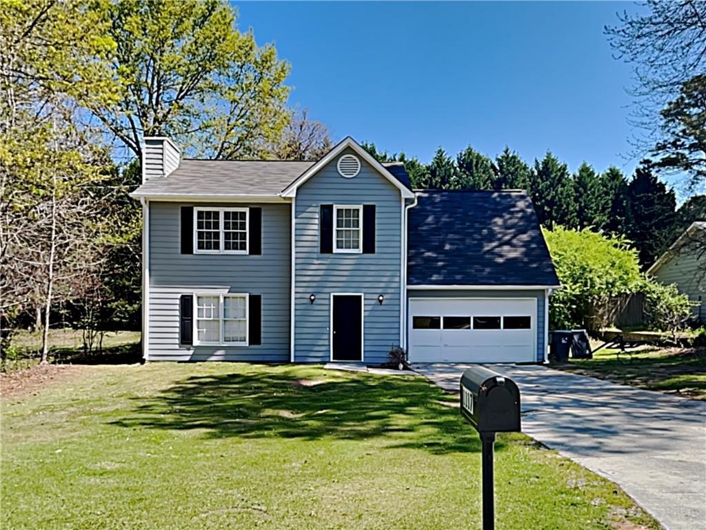 1117 Granite Ln, Loganville, GA 30052 House for Rent in Loganville