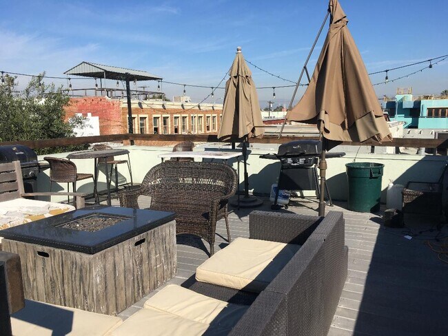 roof deck - 52 Market St