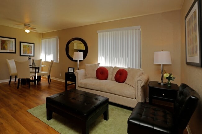 Interior Photo - Acacia Apartments