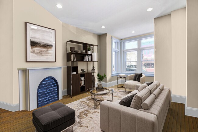 Foto del edificio - 1330 35th St NW