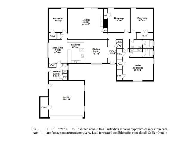 Building Photo - 3130 Canyon Rd