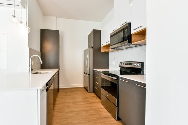 Photo du bâtiment - 9675 Av. Papineau