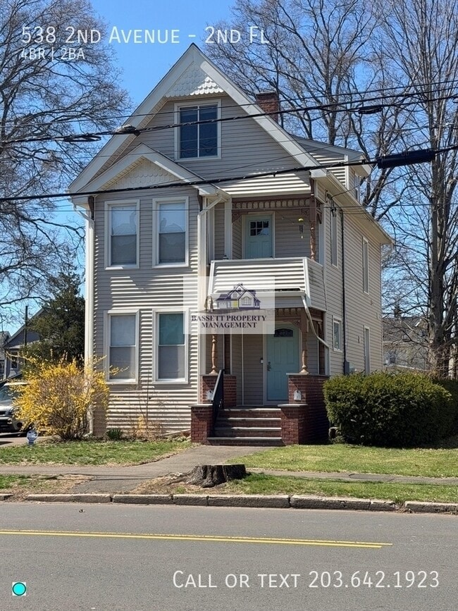Building Photo - 538 2nd Ave
