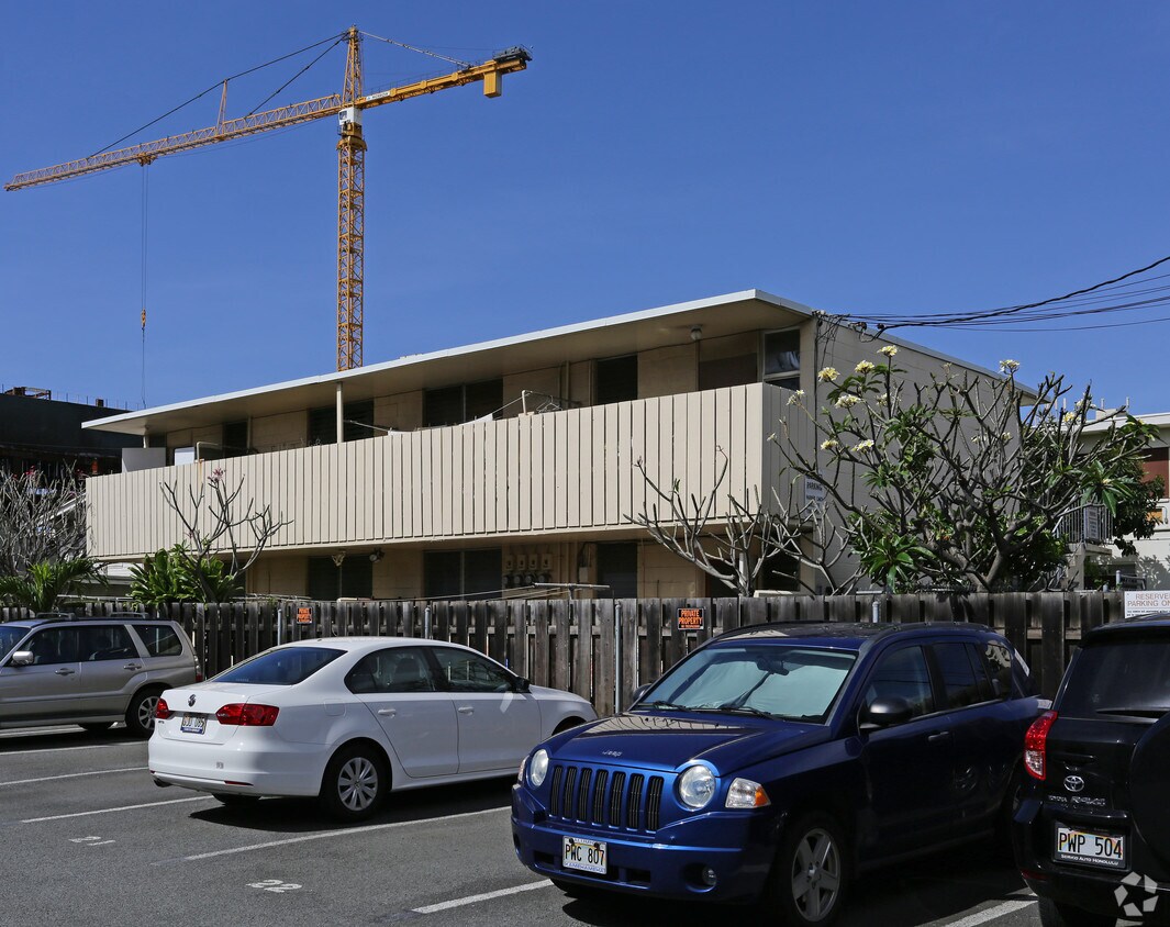 Foto del edificio - 1727 Dole St