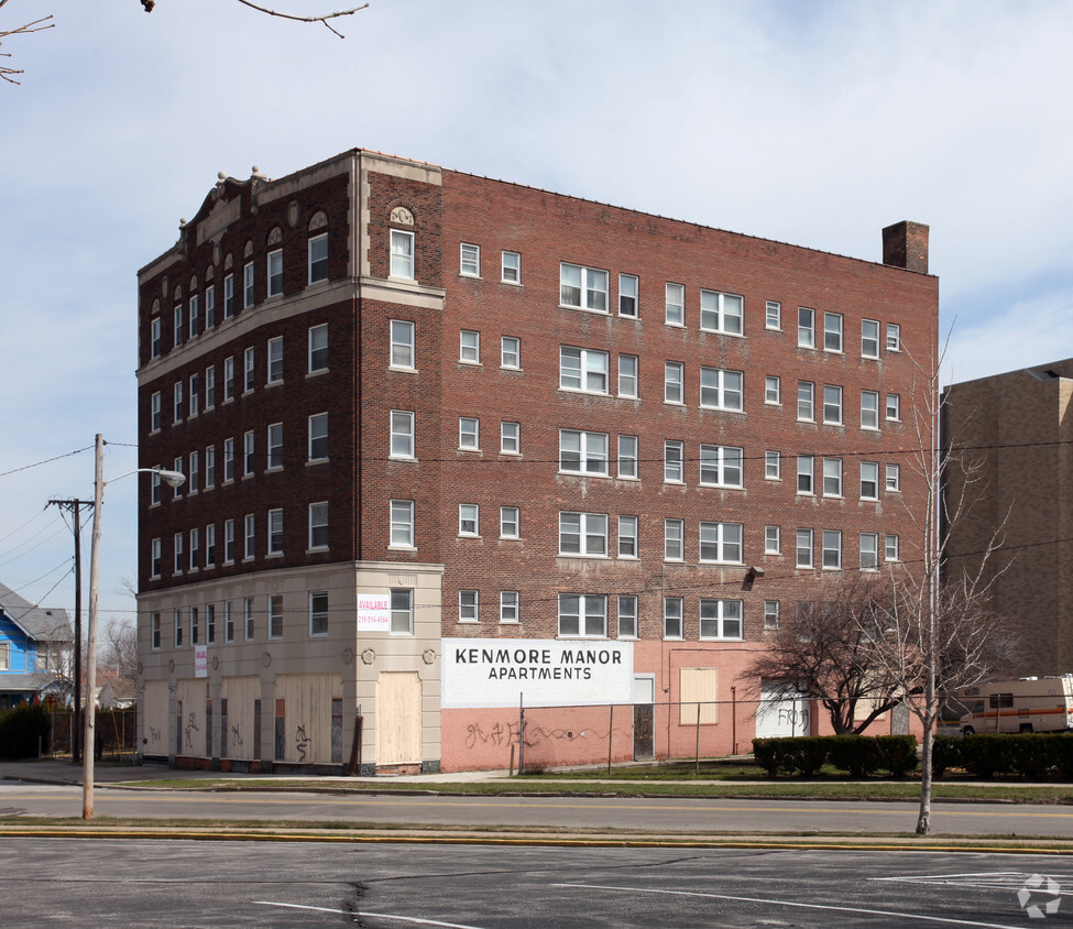 Primary Photo - Kenmore Manor Apartments