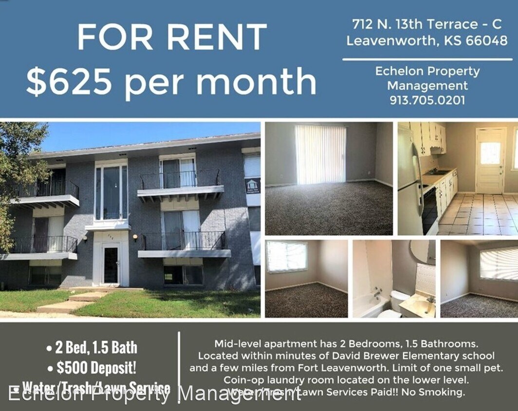 Foto principal - 712 N 13th Terrace