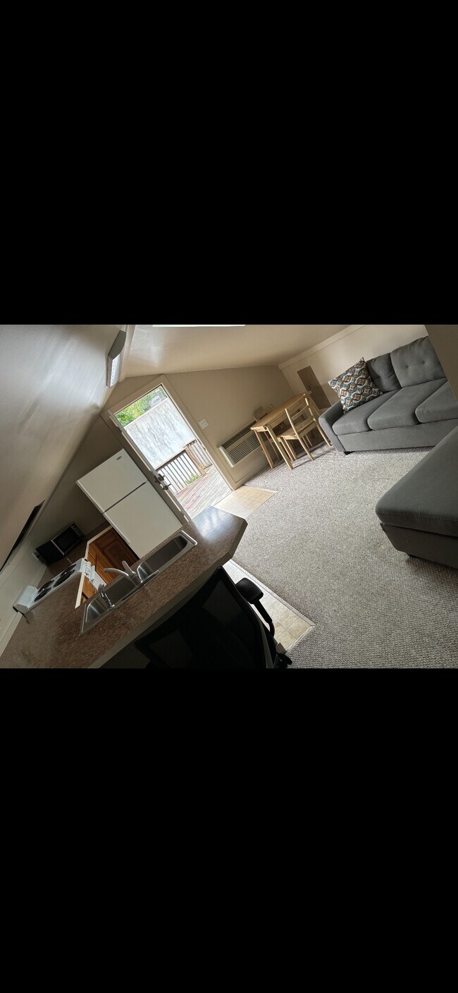 Sala de estar/cocina - 265 Sycamore St