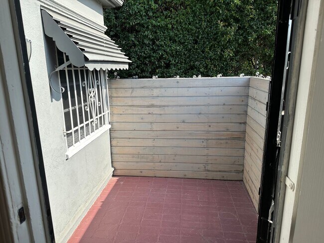 Foto del edificio - Olympic Duplex