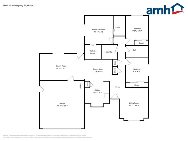 Foto del edificio - 9667 W Silverspring St