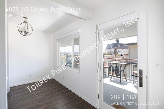 Foto del edificio - Gorgeous Crown Point Apartment Home With B...