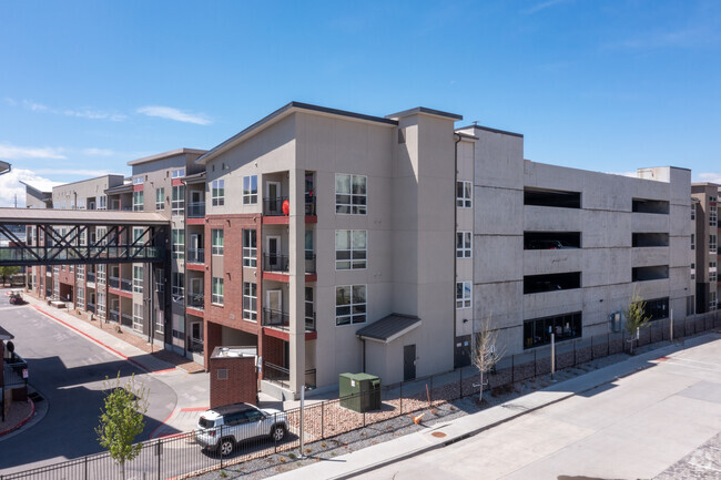 Foto del edificio - Mason at Alameda Station