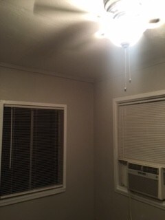 bedroom with hardword floors - 816 Hazel St