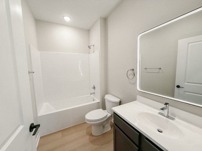 El baño del pasillo Heritage - The Rickhouse Collective