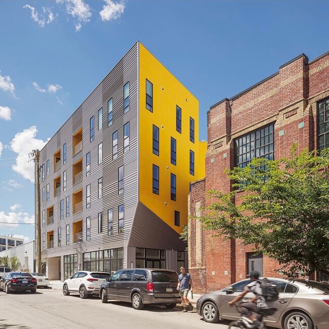 Building Photo - Extra Large Studio w/ Private Balcony