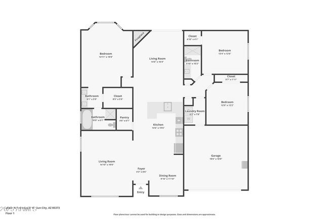 Foto del edificio - 20657 N Ventana Dr W