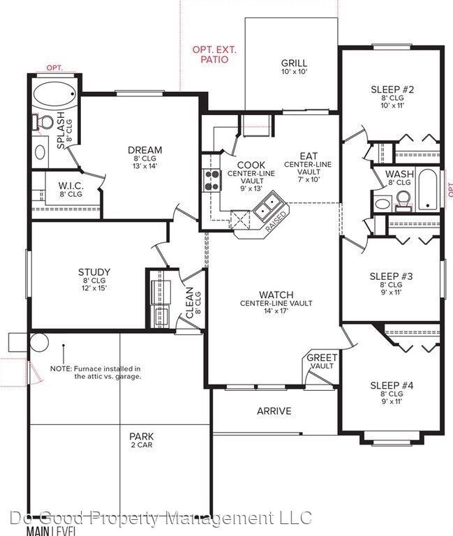 Building Photo - 4 br, 2 bath House - 4411 Newbridge St,