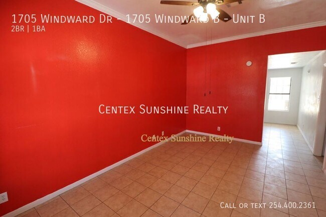 Building Photo - 1705 Windward Killeen, TX 2 Bed/1 Bath