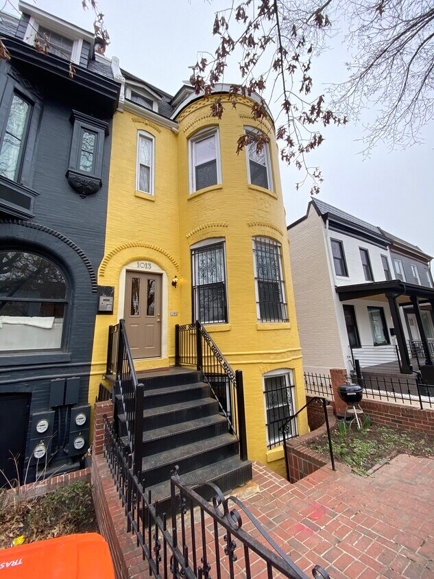 1013 P St NW Unit Apt B, Washington, DC 20001 1013 P St NW Washington