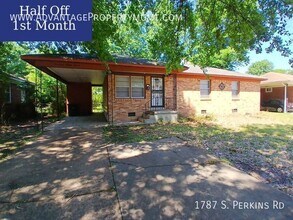 Building Photo - 1787 S Perkins Rd
