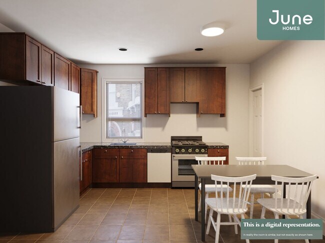 Building Photo - ROOM ONLY in 4-bed/1.5-bath Home