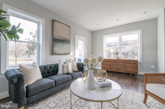 Foto del edificio - 1701 Upshur St NW