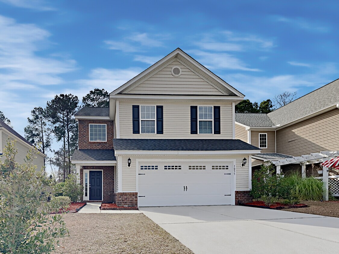 1035 Friartuck Trail House for Rent in Ladson, SC