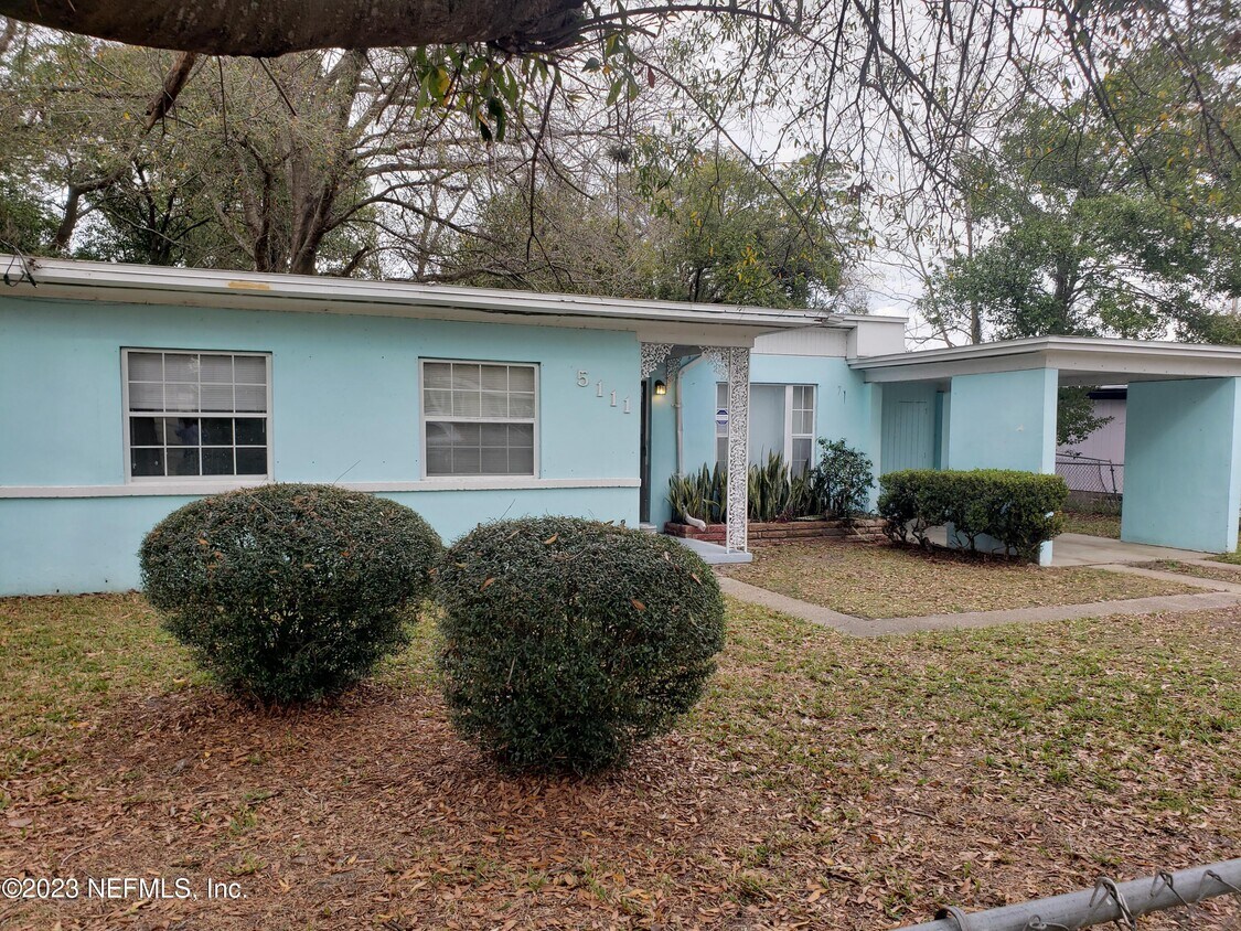 5111 Lexington Ave, Jacksonville, FL 32210 House Rental in