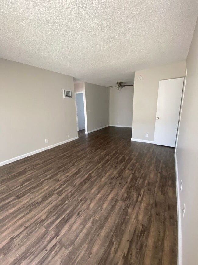 Sala de estar - Cordova Apartments