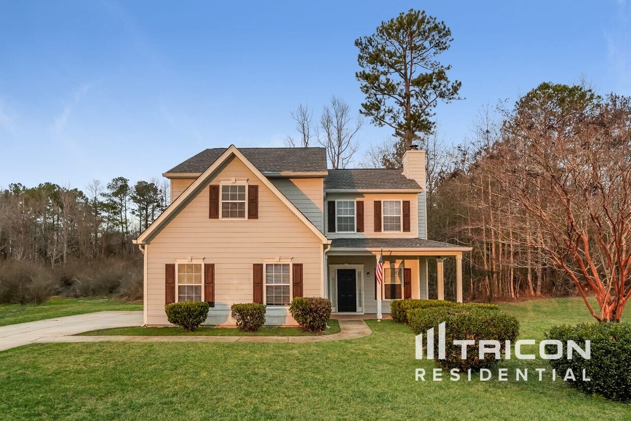 213 Forrest Drive Palmetto GA House Rental in Palmetto, GA