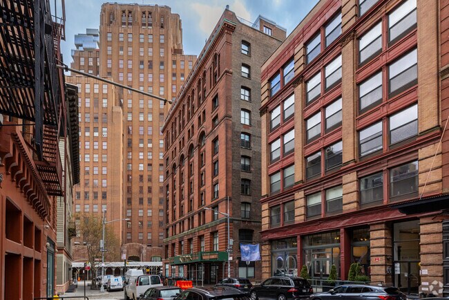 Building Photo - Tribeca Owners Corp.