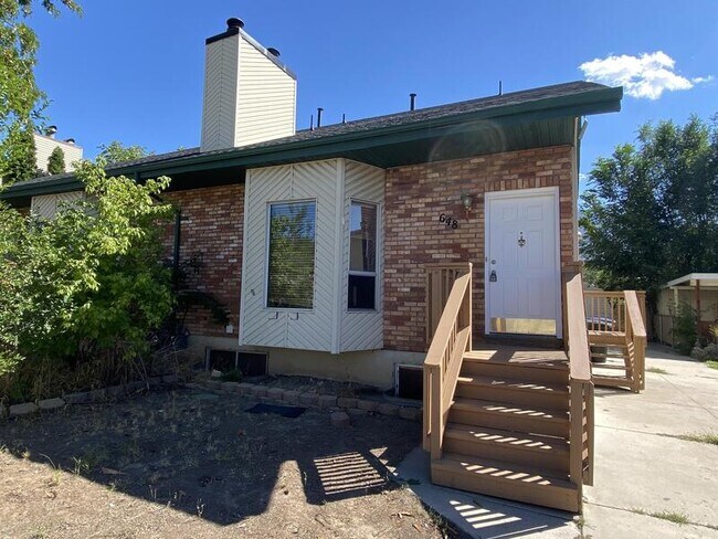 Building Photo - 648 N 1050 W